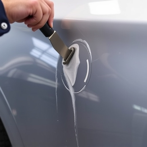 dent removal process