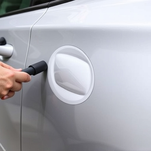 dent removal process