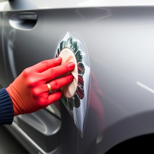 dent removal process
