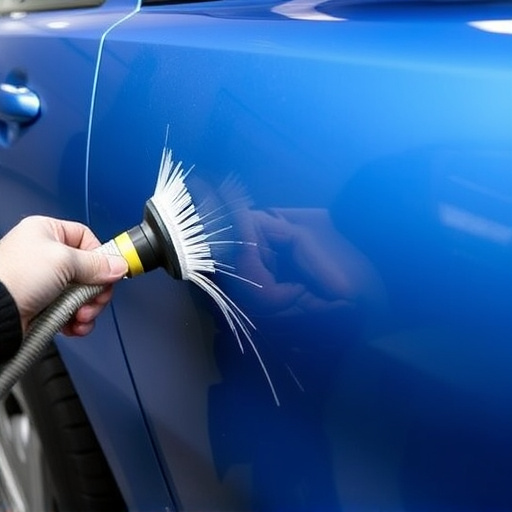 dent removal process