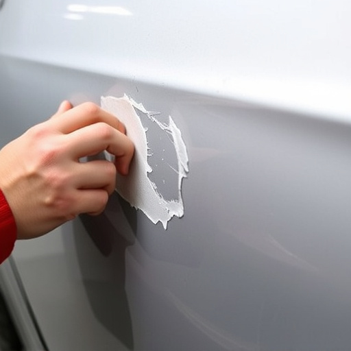 dent removal process