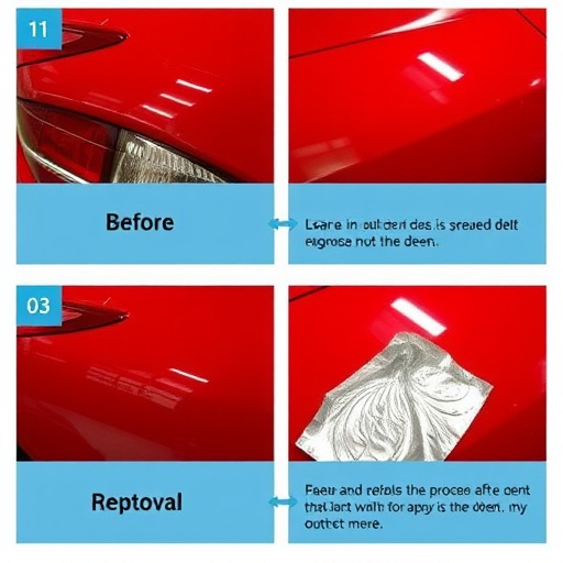 dent removal process