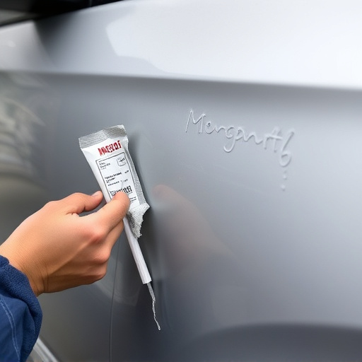 dent removal process