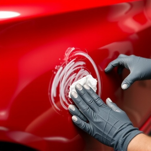 dent removal process