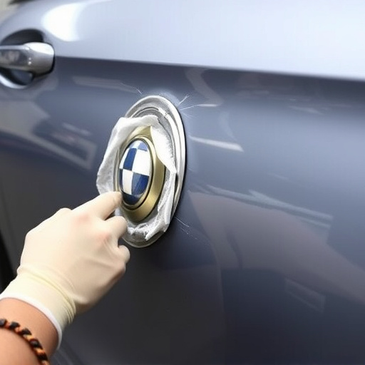 dent removal process