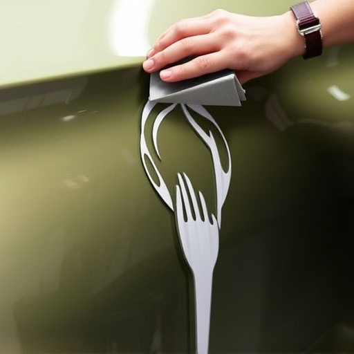 dent removal process