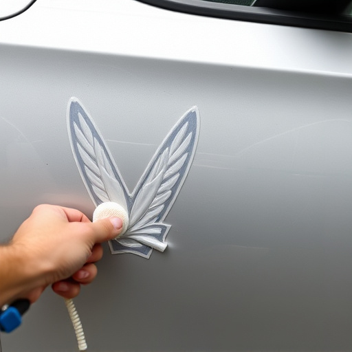 dent removal process