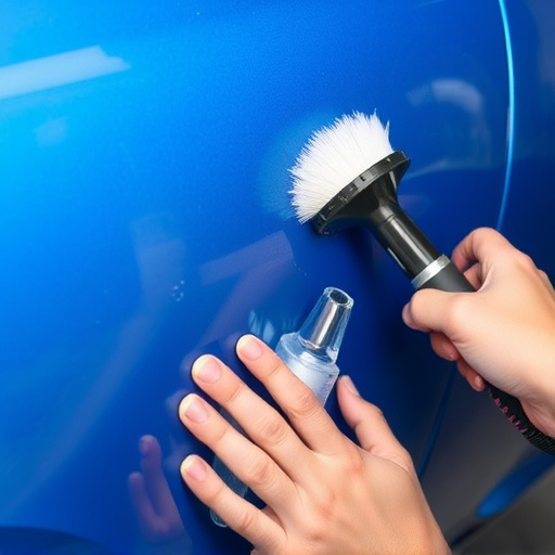 dent removal process