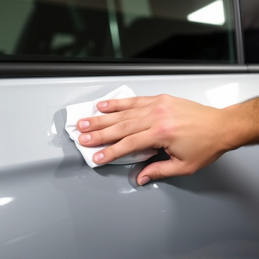 dent removal process