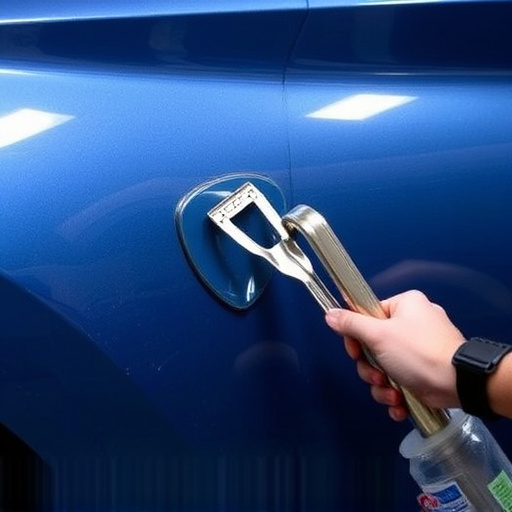 dent removal process