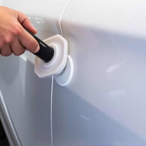 dent removal process