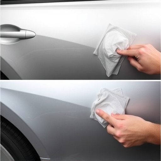 dent removal process