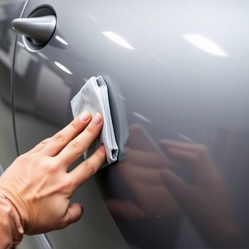 dent removal process