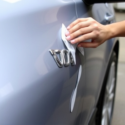 dent removal process