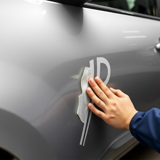 dent removal process