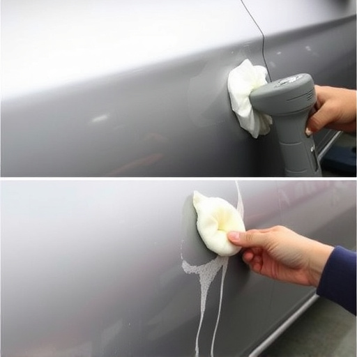 dent removal process