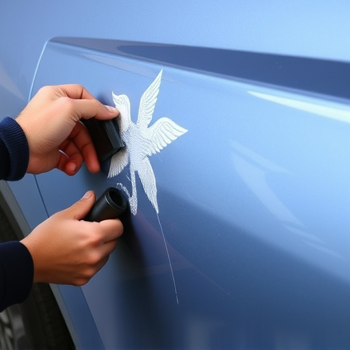 dent removal process