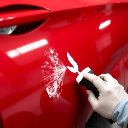dent removal process