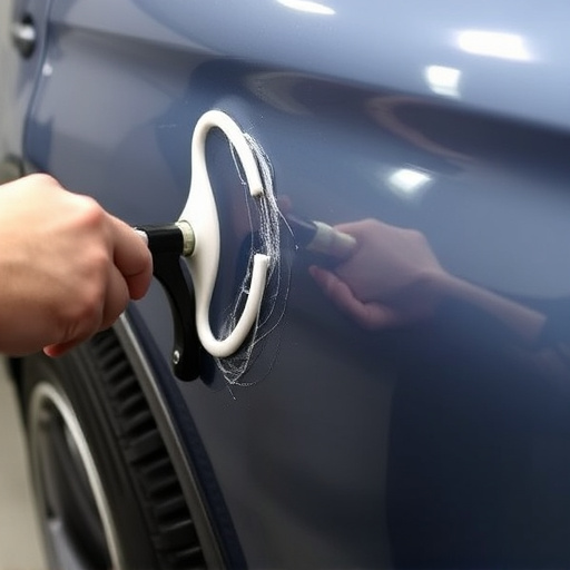 dent removal process