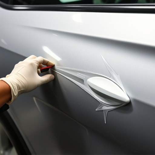 dent removal process