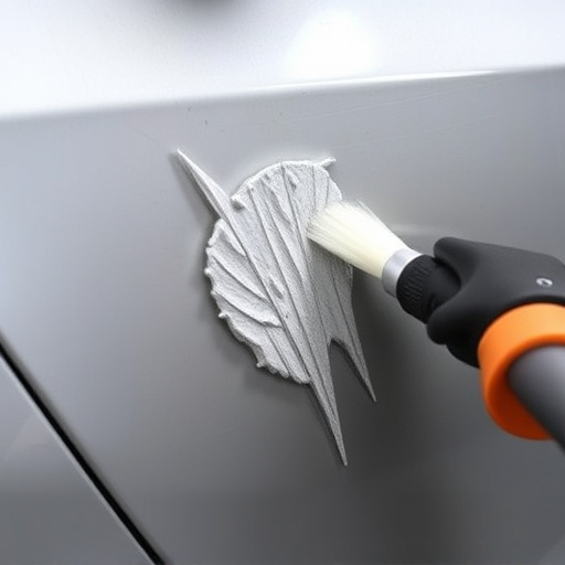 dent removal process