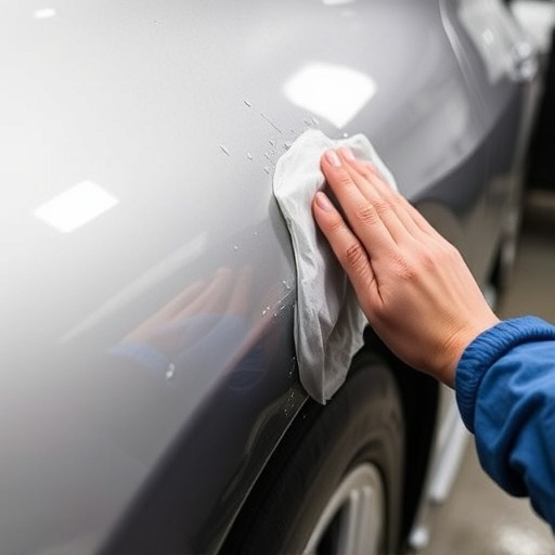 dent removal process