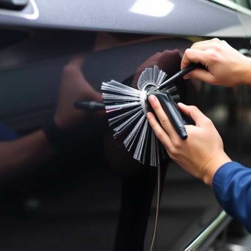 dent removal process