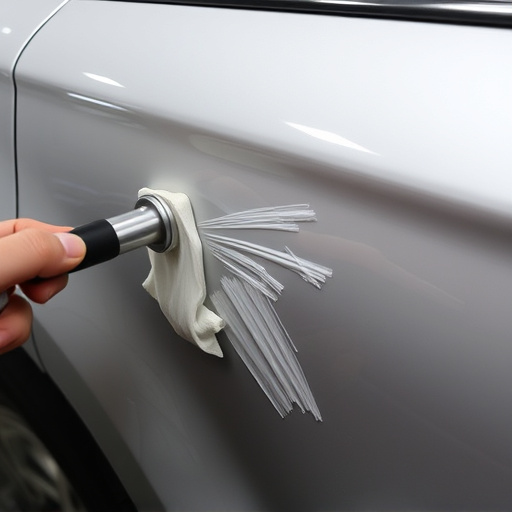 dent removal process