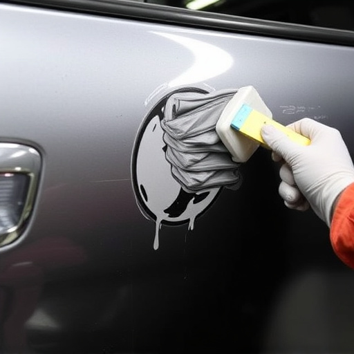 dent removal process