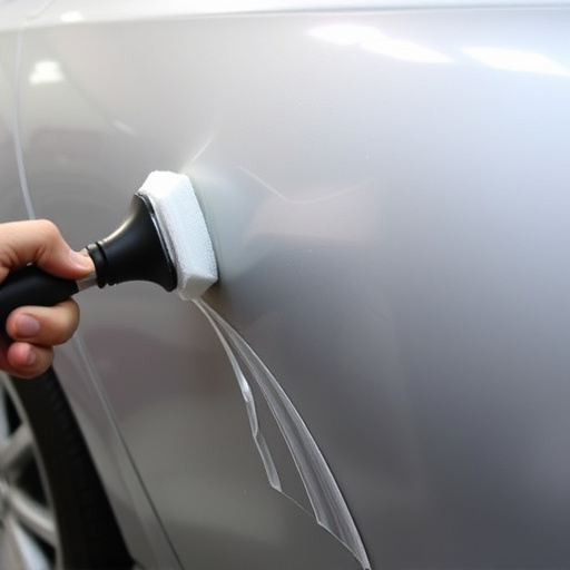 dent removal process