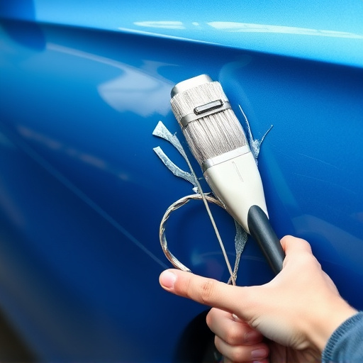 dent removal process