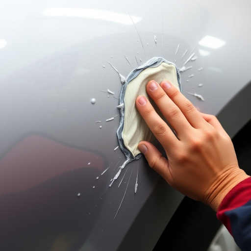 dent removal process