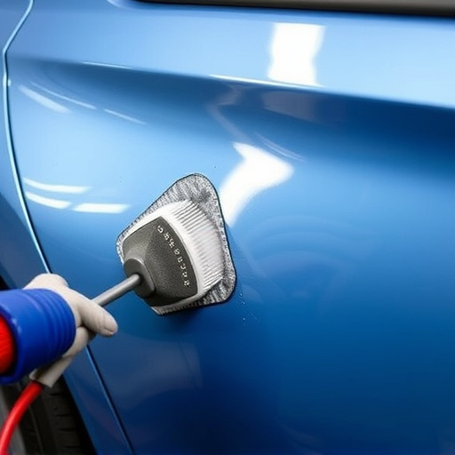 dent removal process