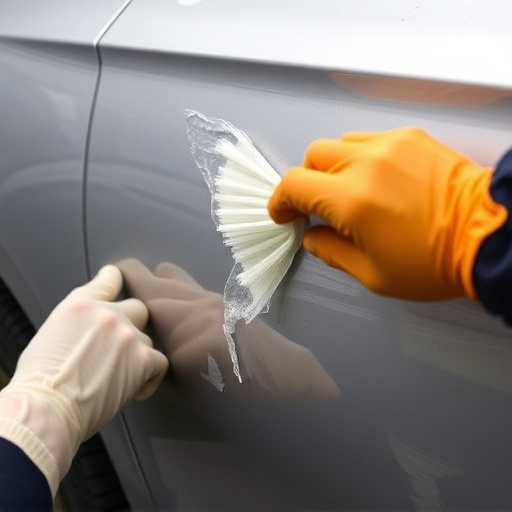 dent removal process