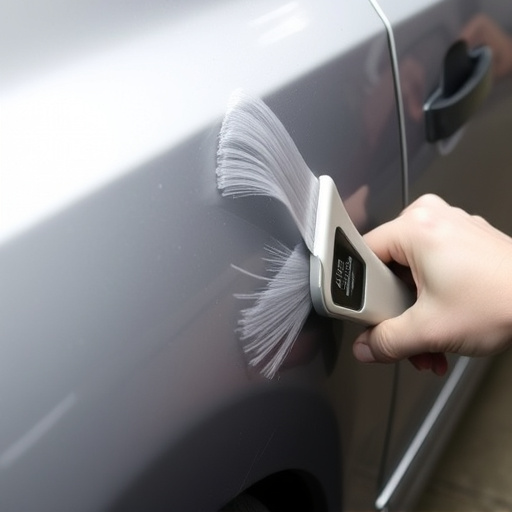 dent removal process