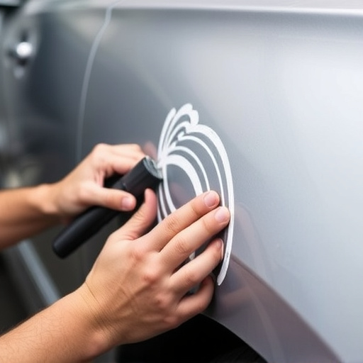 dent removal process