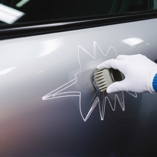 dent removal process