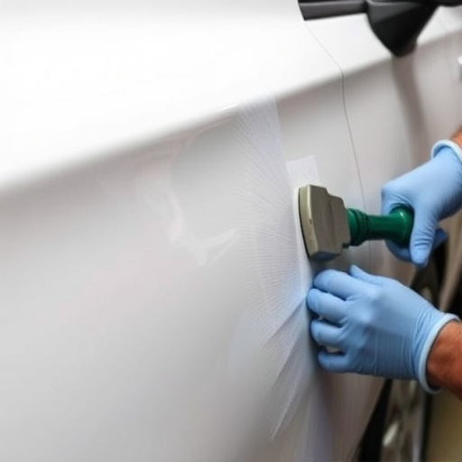 dent removal process