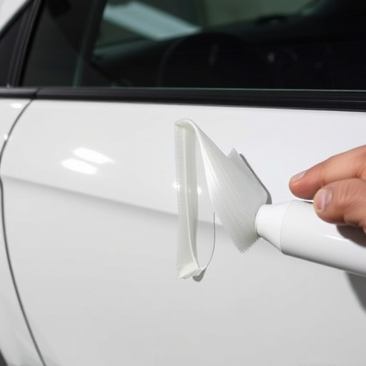 dent removal process