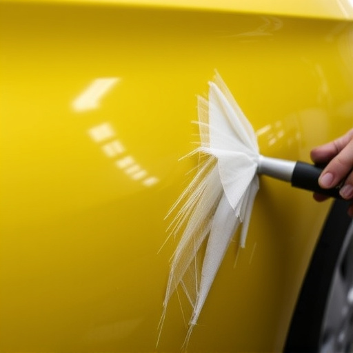 dent removal process