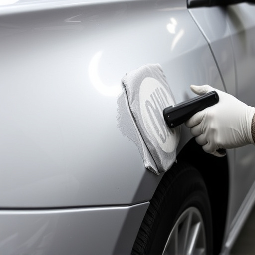 dent removal process