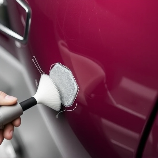 dent removal process