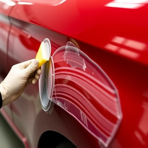 dent removal process