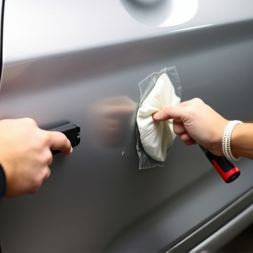 dent removal process