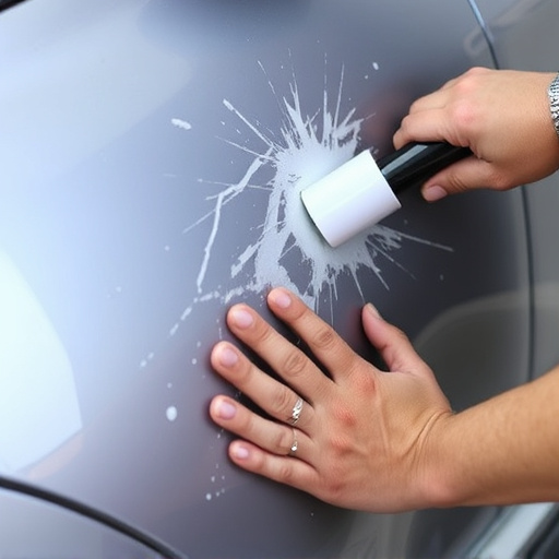 dent removal process