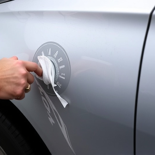 dent removal process