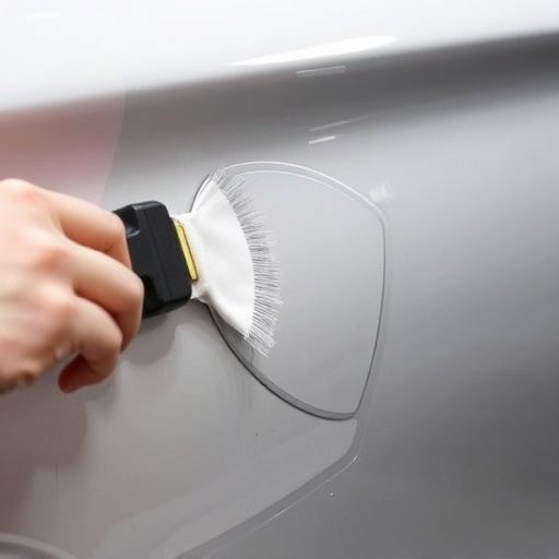 dent removal process