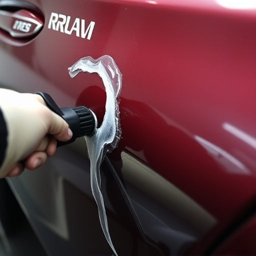 dent removal process