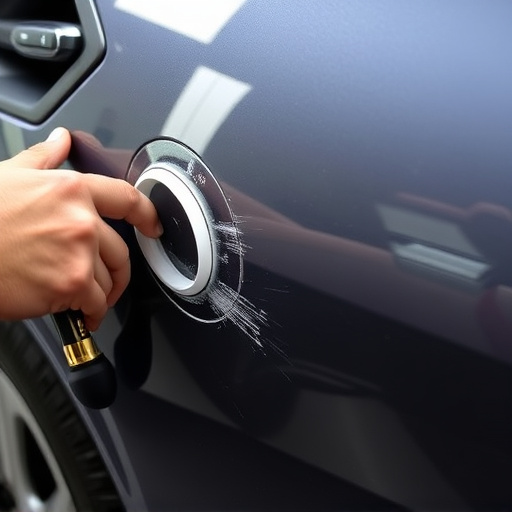 dent removal process