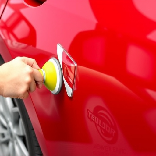 dent removal process